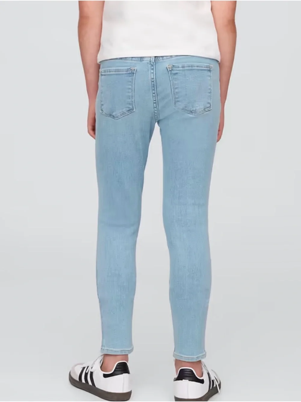 GAP Light Blue Kids Skinny Jeans